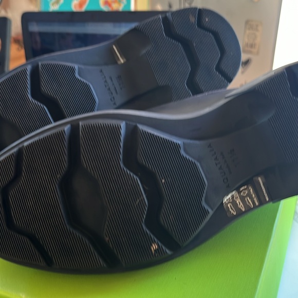 Aquatalia men’s Italian boots brand new size 11 1/2 - Picture 3 of 5